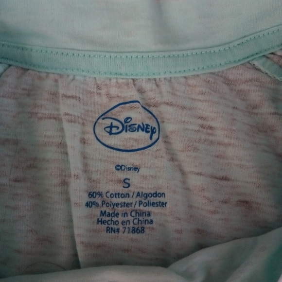 Disney shirt - Picture 2 of 2